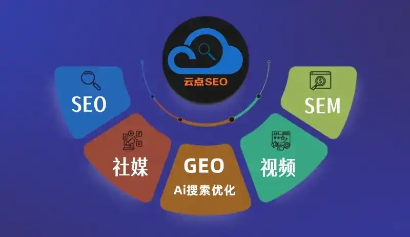 广安GEO优化：AI智能体时代取代SEO的全新内容优化逻辑