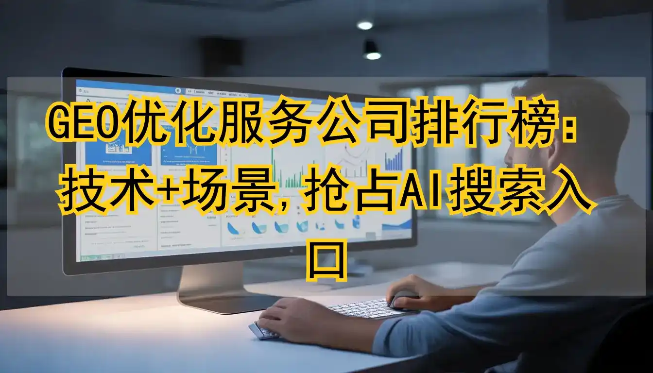 广安站点 GEO 内容运营：避开误区，建立长期搜索竞争力