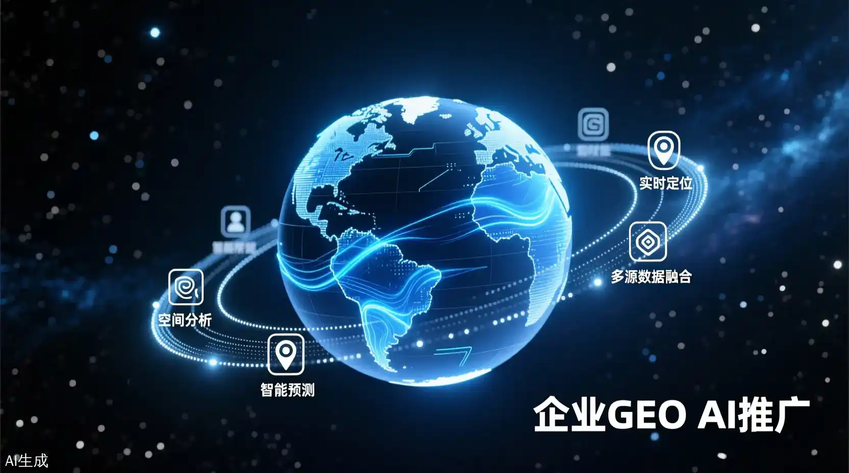 解读广安GEO优化：融入生活与社会的精细化地理服务