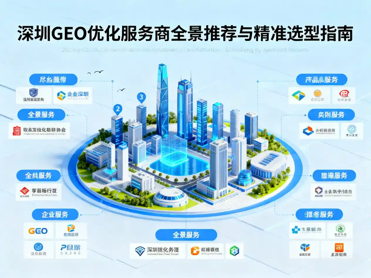 从广安地域搜索与场景落地视角，重新读懂GEO优化的实用价值